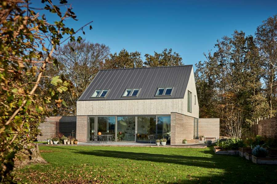 In The Deep Silence of Forest, Silkeborg